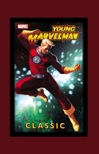 Young Marvelman Classic - Volume 1 Hardcover - Graphic Novel - The Hooded Goblin