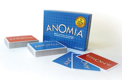 Anomia - Card Game - The Hooded Goblin