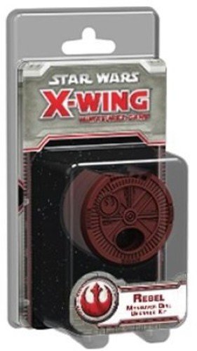 X-Wing: Rebel Maneuver Dial Upgrade Kit - X-Wing - The Hooded Goblin