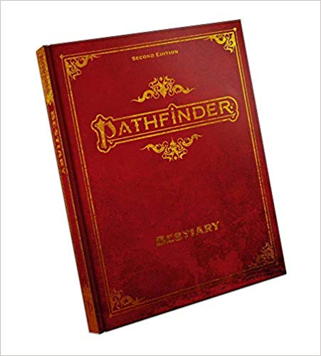 Pathfinder Bestiary (Special Edition) (P2) - Roleplaying Games - The Hooded Goblin