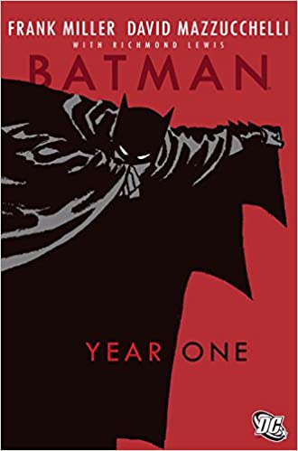 Batman: Year One Paperback – Illustrated, Jan. 10 2007