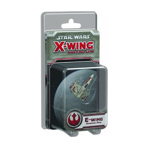 X-Wing: E-Wing - X-Wing - The Hooded Goblin
