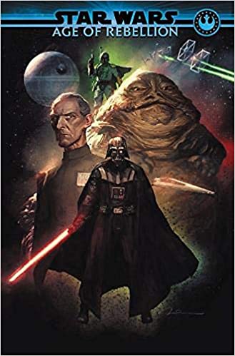 Star Wars Age Of Rebellion: Villains - Graphic Novel - The Hooded Goblin