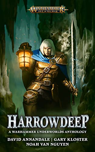 Harrowdeep Hardback