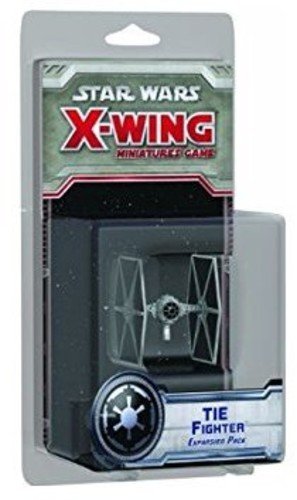 X-Wing: Tie Fighter - X-Wing - The Hooded Goblin