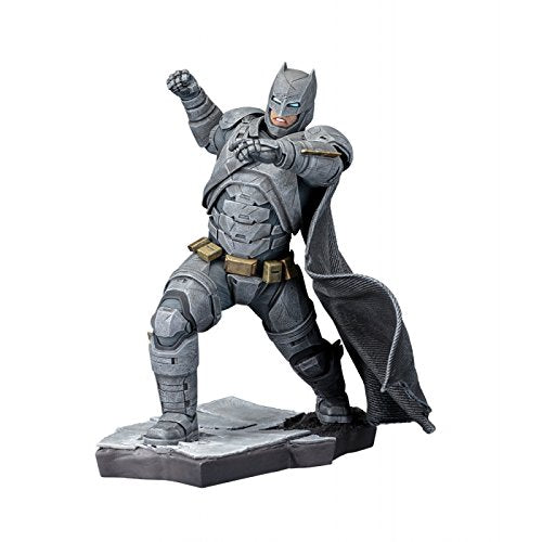 Kotobukiya Batman V Superman: Dawn Of Justice: Batman Artfx Plus Statue - Statue - The Hooded Goblin