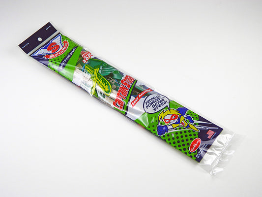 Captain Storm Motorplane Balsa Wood Glider