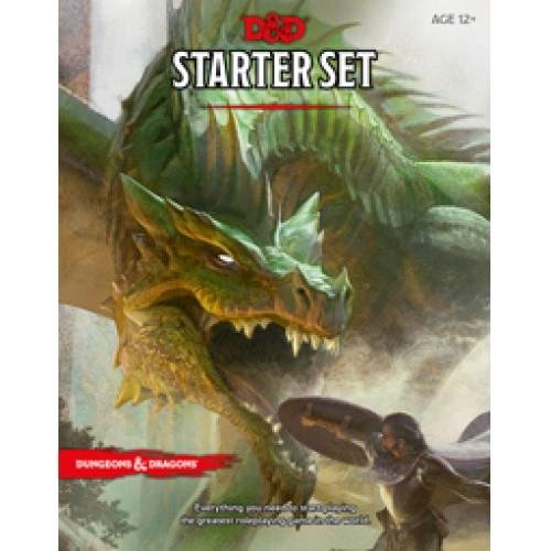 Dungeons & Dragons - 5Th Edition - Starter Set - Dungeons and Dragons - The Hooded Goblin