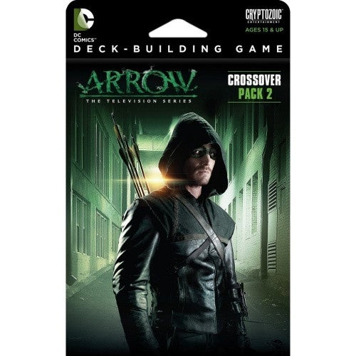 DC Comics Deck Building Game - Crossover Pack #2 - Arrow: TV Series
