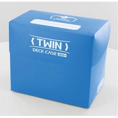 Ultimate Guard - Twin Deck Case (160Ct+) - Deck Box - The Hooded Goblin