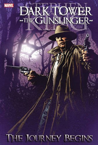 Dark Tower: The Gunslinger - The Journey Begins Hardcover - Graphic Novel - The Hooded Goblin