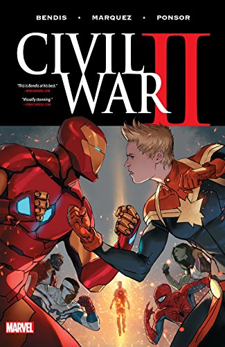 Civil War 2 Graphic Novel - Graphic Novel - The Hooded Goblin
