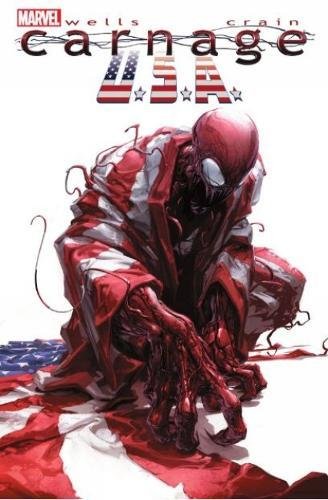 Carnage, U.S.A. Paperback – Illustrated, March 14 2017