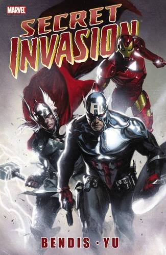 Secret Invasion Paperback – Illustrated, Jan. 21 2009