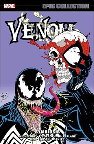 Venom Epic Collection - Graphic Novel - The Hooded Goblin