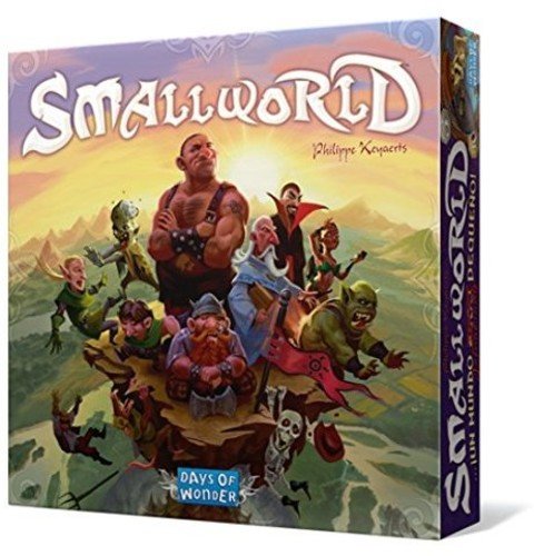 Small World - Board Game - The Hooded Goblin