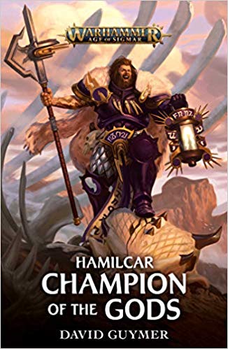 Hamilcar: Champion Of The Gods (Paperback) - Warhammer: 40k - The Hooded Goblin