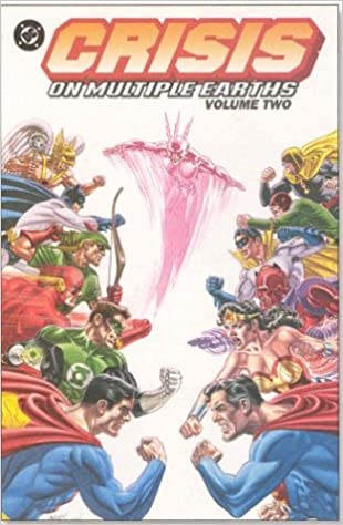 DC Comics : Crisis on Multiple Earths - VOL 02