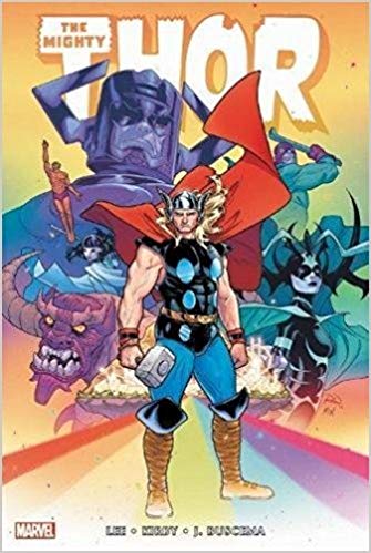 The Mighty Thor Omnibus Vol. 3 Hardcover - Graphic Novel - The Hooded Goblin