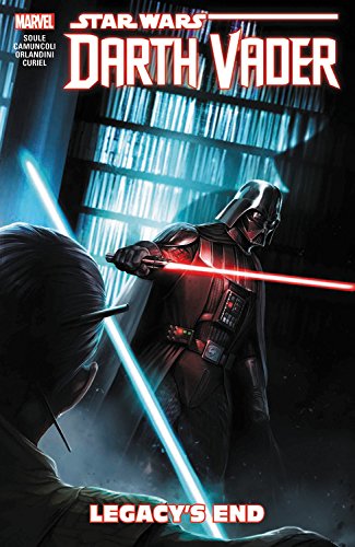 Star Wars: Darth Vader - Dark Lord Of The Sith Vol. 2: Legacy'S End - Comic - The Hooded Goblin