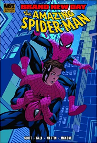 Spider-Man: Brand New Day Volume 3 Premiere HC - Graphic Novel - The Hooded Goblin