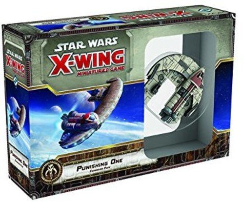 X-Wing: Punishing One - X-Wing - The Hooded Goblin