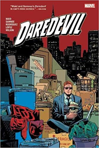Daredevil By Mark Waid & Chris Samnee Omnibus Vol. 2 Hardcover - Graphic Novel - The Hooded Goblin