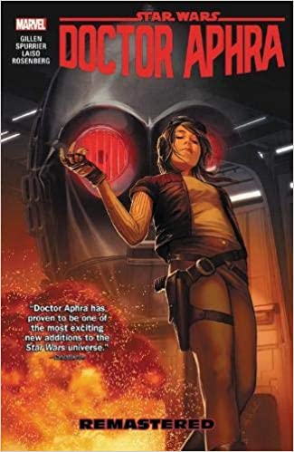 Doctor Aphra Vol 3: Remastered TP - Graphic Novel - The Hooded Goblin