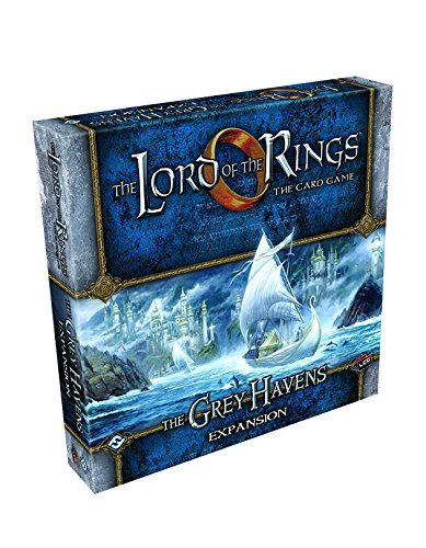 The Lord Of The Rings: The Card Game – The Grey Havens - Card Game - The Hooded Goblin