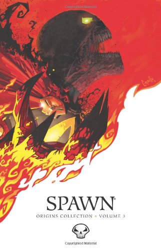 Spawn: Origins Volume 3 Paperback - Graphic Novel - The Hooded Goblin