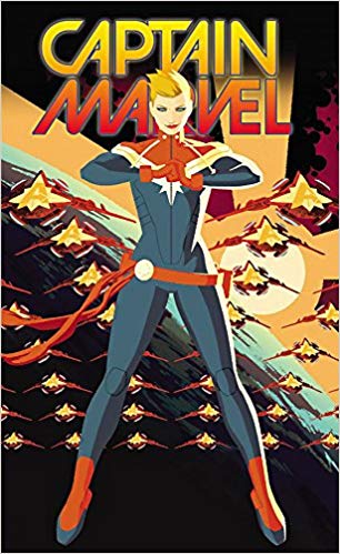Captain Marvel Vol. 1: Rise Of Alpha Flight - Graphic Novel - The Hooded Goblin