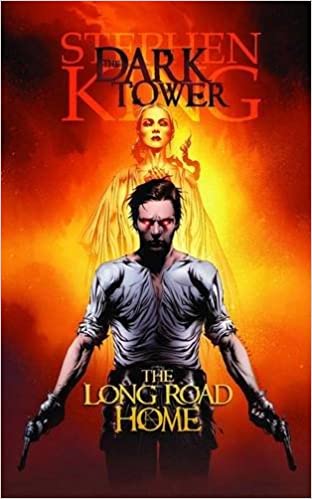 The Dark Tower: The Long Road Home Hc - Graphic Novel - The Hooded Goblin