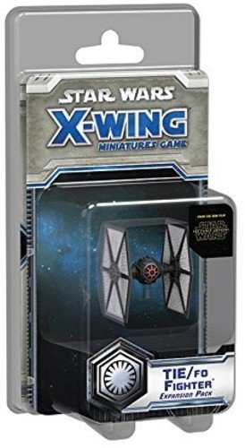 X-Wing: Tie/ Fo Fighter - X-Wing - The Hooded Goblin