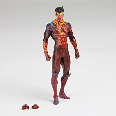 Invincible Action Figure: Bloody (Mark Grayson)