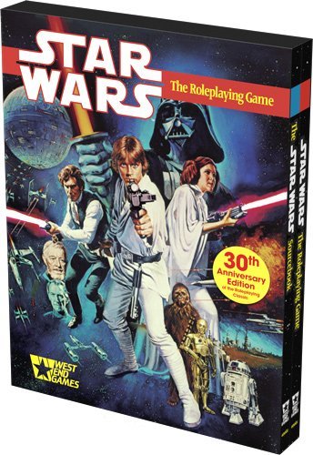 Star Wars: The Roleplaying Game 30Th Anniversary Edition - Star Wars RPG - The Hooded Goblin