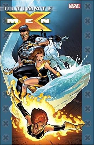 Ultimate X-Men: Ultimate Collection Book 5 - Graphic Novel - The Hooded Goblin