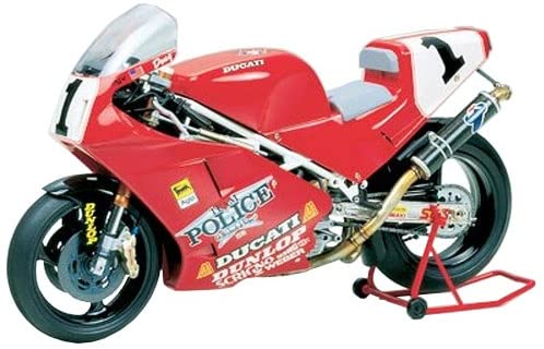 Tamiya Ducati 888 Superbike Racer 1:12 Series Model Kit