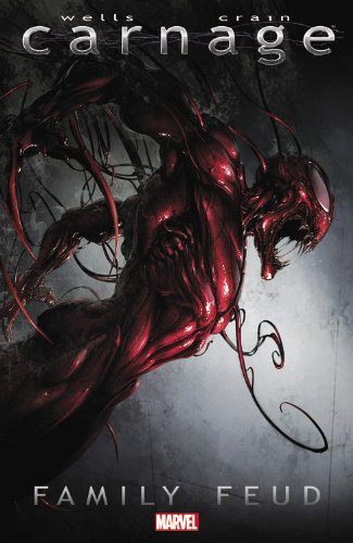 Carnage: Family Feud Paperback – March 14 2012