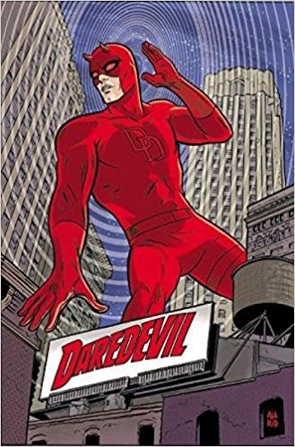 Daredevil By Mark Waid Omnibus Vol. 1 Hardcover - Graphic Novel - The Hooded Goblin