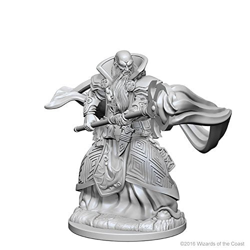 D&D Nolzur'S Marvelous Miniatures (Primed): Human Wizards - Dungeons and Dragons - The Hooded Goblin