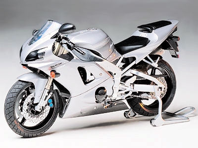 Tamiya Yamaha YZF-R1 Taira Racing 1/12 Scale Model Kit