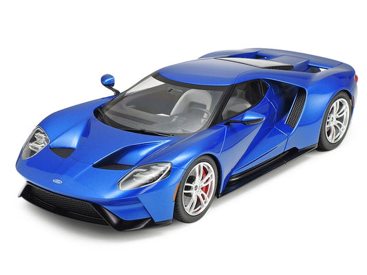 Tamiya Ford GT 1/24 Scale