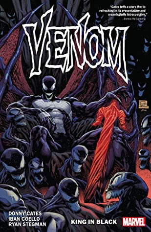 Venom by Donny Cates TPB Vol 06 King in Black