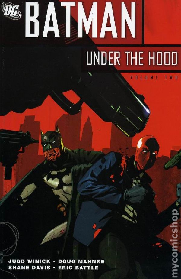Batman: Under the Hood - VOL 02 Paperback – June 7 2006