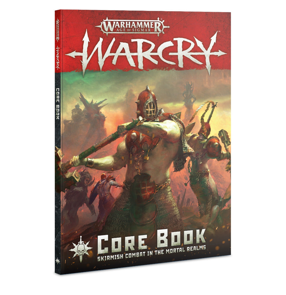 Age Of Sigmar: Warcry Core Book - Warhammer: Age of Sigmar - The Hooded Goblin