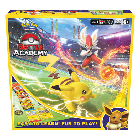 Pokemon TCG: Battle Academy (2022)