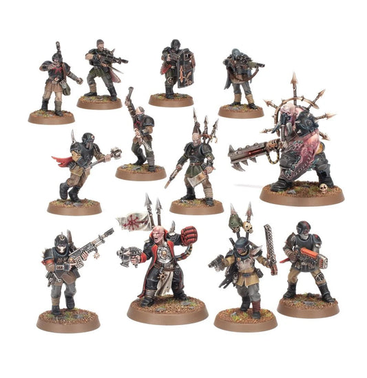 Warhammer 40,000: Kill Team: Blooded