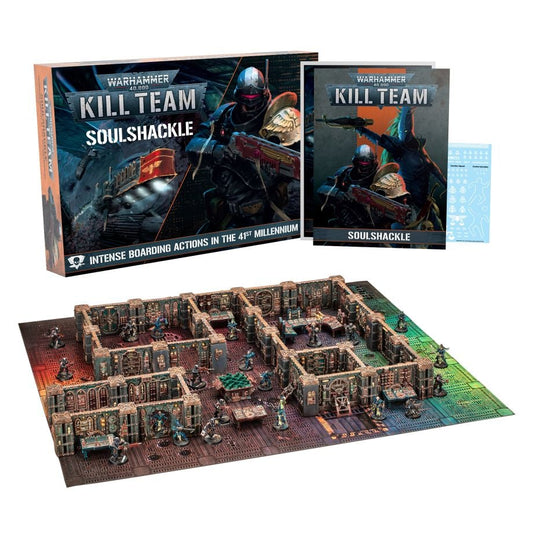 Kill Team: Soulshackle