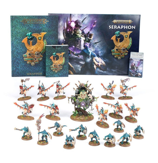 Seraphon: Army Set