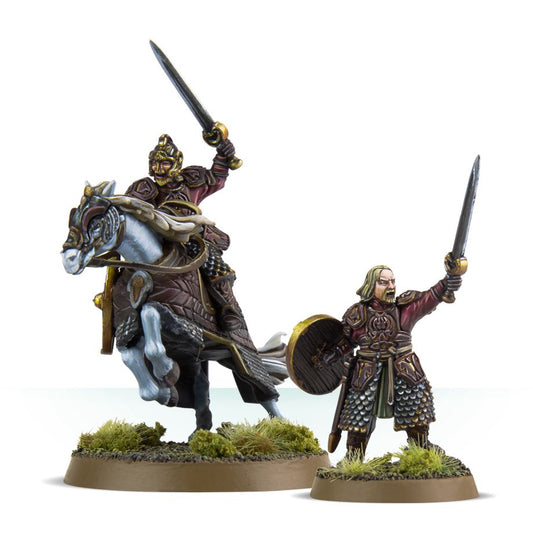 Lotr: Battle Of Pelennor Fields - Middle Earth Strategy Battle Game - The Hooded Goblin